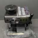 Breville Barista Express Espresso Machine, One Size, Brushed Stainless Steel
