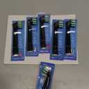 Oral-B Cross Action Replacement Brush Heads for an Oral-B Electric Toothbrush, Pack of 6, Black