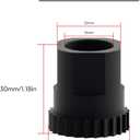 Bicycle Ring Nut Tool for DT Swiss Bicycle Hub Locking Removal Rear Hub Repairing Tool (EXP Series Gear/ 3-Pawl Gear/Star Ratchet)