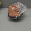 Umatoll Tricycle for Toddlers 2-5 Year Old, Ajustable Toddler Bike Outdoor Toys, Birthday Gift for Boy Girl Age 2-4, Trike with Light up Wheels (White)