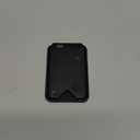 Aulumu G02 V2 Magnetic Wallet &Stand, Compatible with MagSafe, Adjustable Stand, Open ID Window, Magnetic Phone Wallet Stick on for iPhone 16/15/14/13/12 Series Black