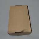 Plastic Spray Bottles Clear and Brown Refillable Container Empty Spray Bottle 10oz/300ml Adjustable Head Sprayer and Stream for Cleaning Products, Plants, Pet, Hair