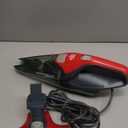 Dirt Devil Scorpion Plus Handheld Vacuum Cleaner, Powerful Suction, Lightweight, Includes Pivoting Stair and Upholstery Tool, Crevice Tool, Corded Portable Vacuum Cleaner (One Size)