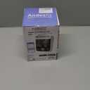 Automatic Bluetooth Blood Pressure Monitor - Home Use with 17" Large & 21" XL Extra Large Cuff, Free APP Sync Apple Health Google Fit, Large Display Smart BP Machine for Seniors