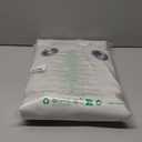 NICETOWN 100% Absolutely Blackout Linen Curtains with Thermal Insulated White Liner, Ivory, 52" Wide, 2 Pieces, Privacy Vertical Window Drapes for Office Laundry Living Room Windows 84 inch Long