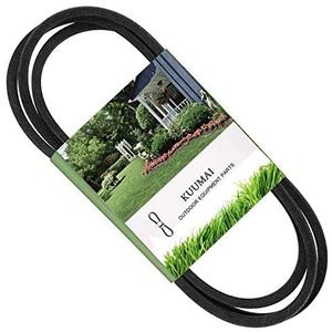 Lawn Mower Replacement Deck V Belt 5/8" X115 1/2" for Exmark 48 inch Deck Viking Hydro Metro Walk Behind 1-323722 1-403174 403174