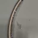 ME16A4021AS Microwave Door Handle, DE94-04313F Assembly Handle Compitable with Samsung Microwave Handle me16a4021as, Includes 2 Screws