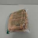 Iioscre Mesh Beach Bag for Women, Hobo Pool Bags with Wide Shoulder Straps & Zipper Inner Pocket, 23L Swim Bag for Vacation. (Khaki)