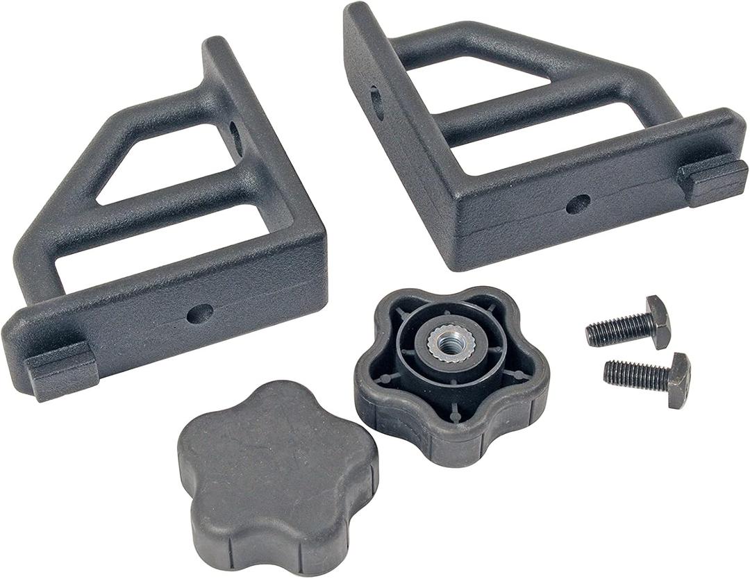 Dee Zee DZ95002 Cab Rack Tie Down Anchors