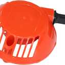 Recoil Starter Assembly 579063101 Fit for Hus-qvarna 125E 128LD Edger 125C 128C 128 L 128 LDX Trimmer Replaces 545106301