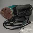 HYCHIKA Detail Sander, 14,000 OPM Compact Electric Sander Tool with 12 Pcs Sandpapers, Efficiency Dust Collection System, Suitable for Tight Spaces Sanding, Polishing, Removing Paint in Home Decoration