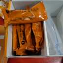 Partial Dentures - Dentures for Missing Teeth & Gaps - Lightweight & Unbreakable Replacement Teeth for Men & Women（6 Teeth）