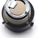 RuiWen VWSS010M Sunroof Switch Beige Compatible with VW Jetta 2012-2018, Passat 2013-2022, Polo 2010-2018, Beetle 2012-2016, UP 2012-2023; Seat Leon 2013-2020, MII 2013-2019; Skoda Citigo 2012-2020