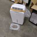 KNKA 2500 Sq.Ft Dehumidifiers for Home with Drain Hose Max 34 Pints, Dehumidifier for Basement, Bedroom, Bathroom, Large Room, Three Modes, Intelligent Humidity Control, Dry Clothes, 24HR Timer