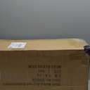 Bookshelf Arched Bookcase, Industrial 4-Tier Open Shelves with Metal Frame, 72" Tall Freestanding Storage Display Rack for Home Office, Living Room, Gold & Nature Wood, Easy Assembly