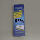 Plantar Fasciitis Relief - Arch Support Insoles for Men Women, Shoe Inserts for Flat Feet, Orthotic Shoe Insoles All-Day Energy and Comfort with Every Step (Mens 13-13 1/2) (Blue)