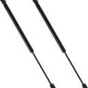 2 Pcs 18.32 in Liftgate Trunk Struts Lift Supports Compatible with Ford 00-06 Focus Zx3 Zx5 SVT Hatchback Shock Gas Spring Cylinder Rear Back Tailgate Hatch Replaces 5S4Z61406A10A