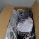 TRALT Office Chair - Ergonomic Desk Chair with Adjustable Lumbar Support, Mesh Computer Chair, Executive Chairs for Home Office Comfortable Lumbar Support (Black)