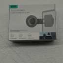ESR for MagSafe Car Mount, Car Phone Holder, Tesla Touchscreen Car Mount, Magnetic Phone Holder for Car, for iPhone 17/16/16e/15/14/13/12, S25, Pixel 10, Charging Not Supported(2 Metal Rings Included)