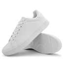 Hawkwell Men's Youth Fashion Sneakers Casual Walking Shoes Uniform Nurse Shoe Work Shoes 9