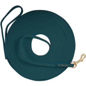 Long Leash Waterproof Dog Training Leash, Outdoor Longline Dog Leash for Training, Yard, Play, Beach, Camping
