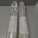 Nourison Home Jubilant Blue 2' x 4' Area Rug - Easy Clean, Non Shedding, Bed Room, Living Room, Dining Room, Kitchen (2' x 4')