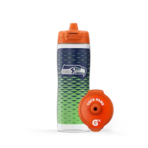Gatorade® Gx Seattle Seahawks NFL Water Bottle