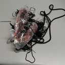 Dawdix 14FT Christmas Tree Inflatable Outdoor Decoration, Giant Christmas Inflatables Tree with 3 Gift Boxes, Lighted Christmas Decoration for Yard, Blow Up Xmas New Year Lawn Decor