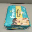 Pampers Swaddlers Diapers, Size 4 (15-34 lbs), 22 Count, Absorbent, Keeps Baby Dry and Comfortable, Skin Safe Disposable Baby Diaper
