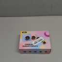 Kids Instant Print Camera, Christmas Birthday Gifts for Girls and Boys, 1080P HD Video Digital Kids Camera with Print Paper & 32G Card, Toddler Toy for 3-14 Years Old (Pink)