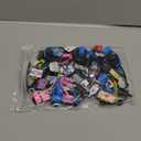 50 Pcs Nurses Straw Cover Caps Compatible with Stanley Cup, Silicone Cute Straw Toppers for Cups 30&40 Oz Tumbler Accessories 10mm