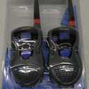 Maxx Action Durable Walkie Talkie Set kids 5+ Camando Series w/ Morse Code