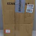 Kenneth Cole REACTION Out of Bounds Lightweight Hardshell 4-Wheel Spinner Luggage, Magenta, 20-Inch Carry On