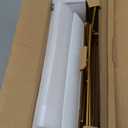 YHOSSEUN 3 Tier Serving Tray for Party, Tiered Serving Platters and Trays, 14 Inch Tiered Tray Stand, Dessert Stand, Serving Stand, Dessert Table Display Set with Collapsible Sturdier Metal Rack (14" x 15.74" x 9.17")