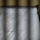 50ft x 40ft White Ceiling Drapes 10-Pack for Wedding Party Hang-Kit