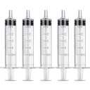 5ml Oral Syringe, 5cc Syringe without Needle, Ink Syringes, (30pcs) 5 Ml Syringes for Colostrum, Glue Spraying, and Perfume Yepackaging