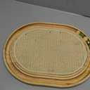 Cat Scratcher Toy with Ball Track, Kitten Interactive Toy, Natural Sisal Cat Scratch Pad for Indoor Cats, Sturdy Solid Wood Frame, Physical Exercise for Kitty & Medium Cat