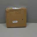 TOFLEN 50 Pack 3 oz Square Mini Dessert Cups with Lids and Spoons Clear Plastic Dessert Shooter Cups for for Party, Yogurt, Parfait, Cheesecake, Pudding, Jello and Appetizers