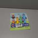 hand2mind Numberblocks Friends One to Five, Action Figure Set, Toy Figures & Playsets, Small Figurines for Kids, Counting Blocks, Numbers for Toddlers, Math Toys, Kids Birthday Gifts