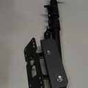 Selens Wall Mount Triangle Boom Arm 39.37inch/100cm, Ring Light Mount Support 180Flexible Rotation for Studio Video Light, Monolight, Photography, Softbox, Reflector