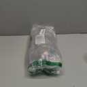 Best Pet Supplies Interactive Squeaky Dog Chew Toy, Ideal Dog Toys for Chewers and Fetch Lovers - Bunny (Gray), Large