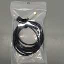 DERLULU Magnetic Charger Cable for MacBook Air & Pro, 6.6FT USB-C to Magnetic Cable Compatible with Air 13"/15" M2M5 & Pro 14"/16" 20212026, Midnight Blue