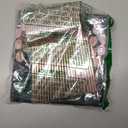 96PCS 13th Birthday Party Plates Set Rose Gold Theme Decorations Include Rose Gold Plates and Napkins Forks for 13 Year Old Girls Birthday Party Supplies Serves 24 Guests