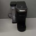 Keurig K-Supreme Single Serve K-Cup Pod Coffee Maker, MultiStream Technology, 4 Brew Sizes, 66oz Dual-Position Removable Reservoir, Black