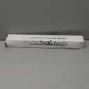 efivs arts 10 Pack Red Artificial Glitter Berry Stems 15.7" Fake Christmas Picks Decorative Glitter Sticks for Christmas Tree DIY Wreath Crafts Fireplace Decor