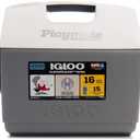 Igloo 00032501 Playmate Elite Ultra Mnscp, White, White, White, 16 QT, 30 Cans