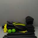 GoSports Pickle 360 Paddle Ball Game Set - Choose Original or Hardcourt - Pickleball Without a Court
