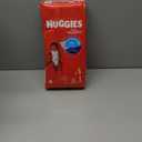 Huggies Size 1 Diapers, Little Snugglers Diapers, Size 1 (8-14 lbs), 198 Count (6 Packs of 33)