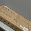 Cowiewie Bassinet Bedside Sleeper, Portable, Breathable, Adjustable Baby Bedside Bassinet for Peaceful Nights, Light Grey