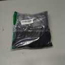 THE GYM PEOPLE Thick High Waist Yoga Pants with Pockets, Tummy Control Workout Running Yoga Leggings for Women (Medium, Black)